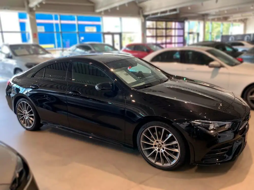 MERCEDES cla de segunda mano | Clidrive