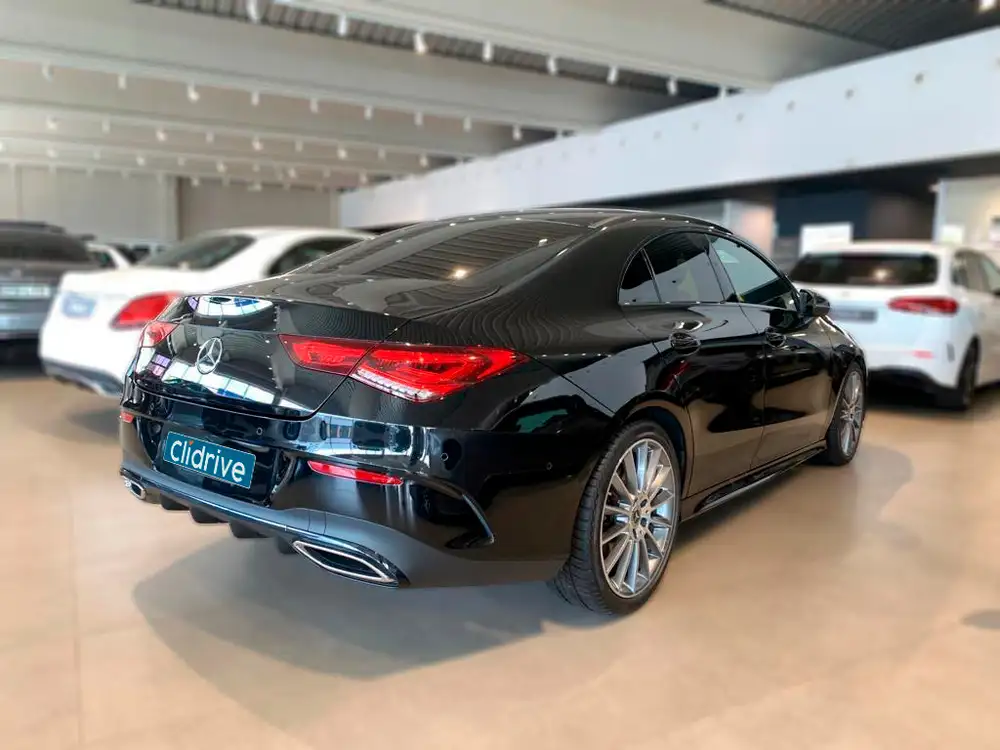 MERCEDES cla de segunda mano | Clidrive