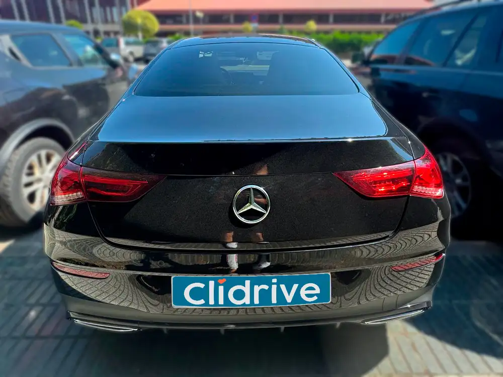 MERCEDES cla de segunda mano | Clidrive