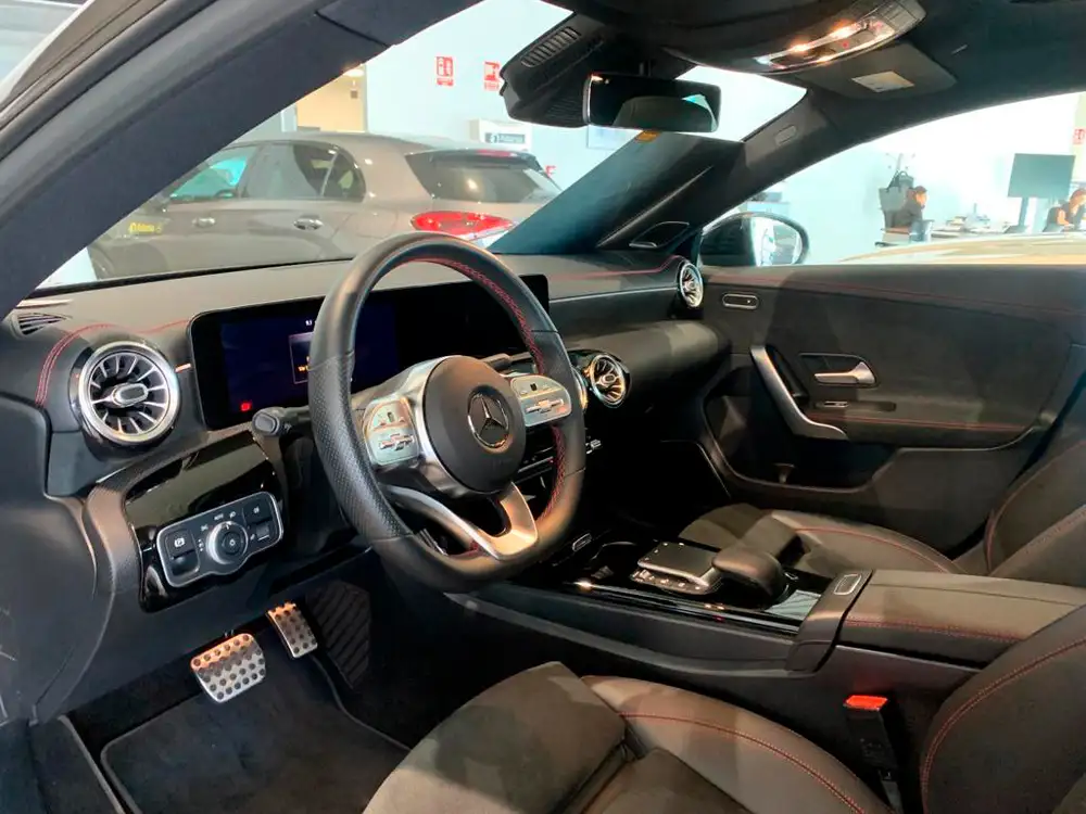 MERCEDES cla de segunda mano | Clidrive