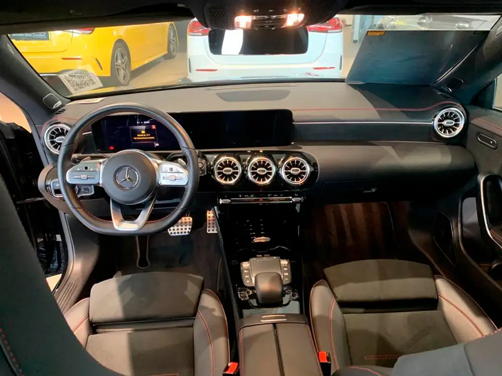 MERCEDES cla de segunda mano | Clidrive