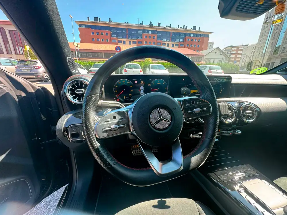 MERCEDES cla de segunda mano | Clidrive