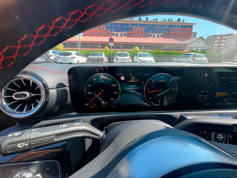 MERCEDES cla de segunda mano | Clidrive
