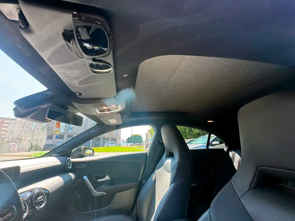 MERCEDES cla de segunda mano | Clidrive