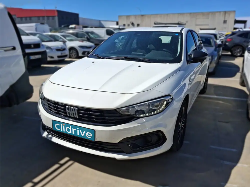 FIAT tipo de segunda mano | Clidrive