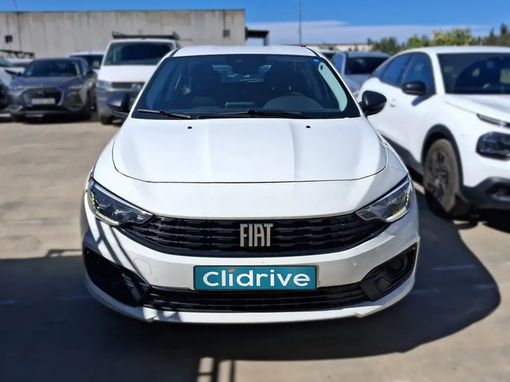 FIAT tipo de segunda mano | Clidrive