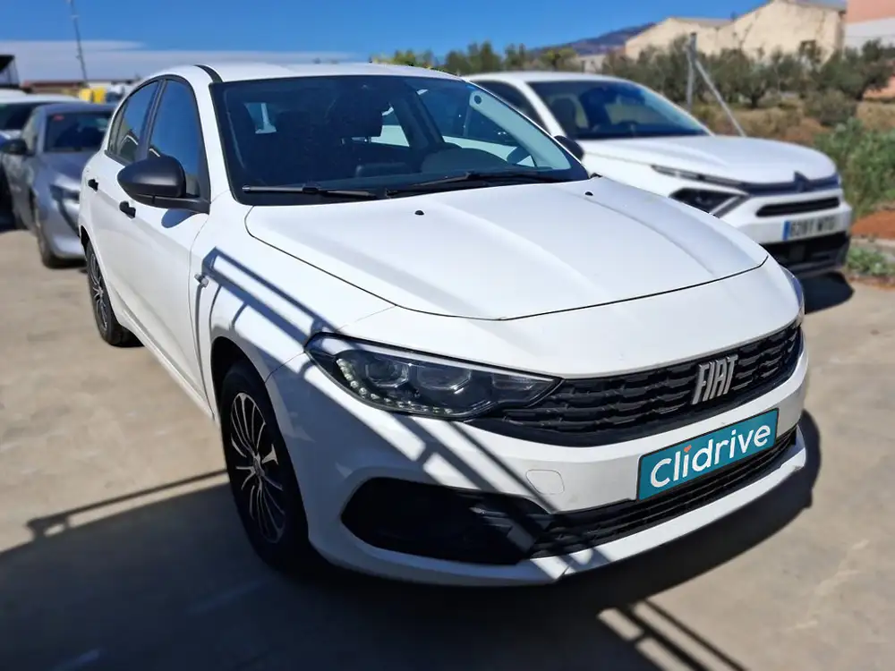 FIAT tipo de segunda mano | Clidrive