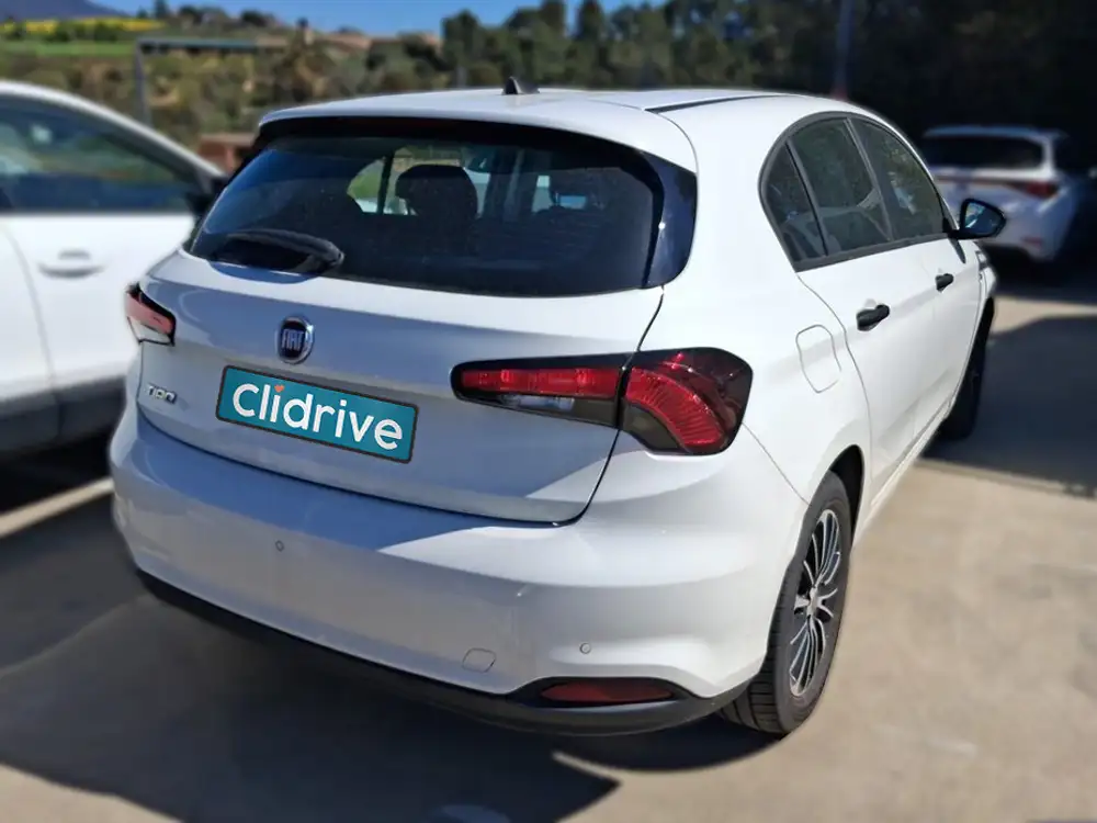 FIAT tipo de segunda mano | Clidrive