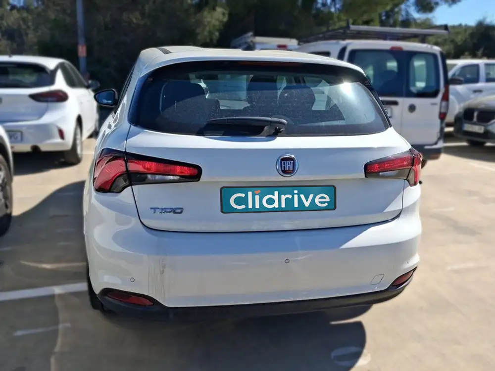 FIAT tipo de segunda mano | Clidrive