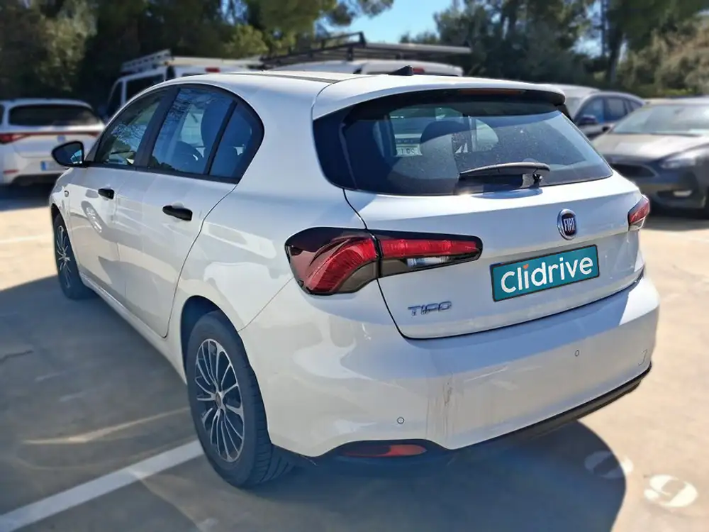 FIAT tipo de segunda mano | Clidrive