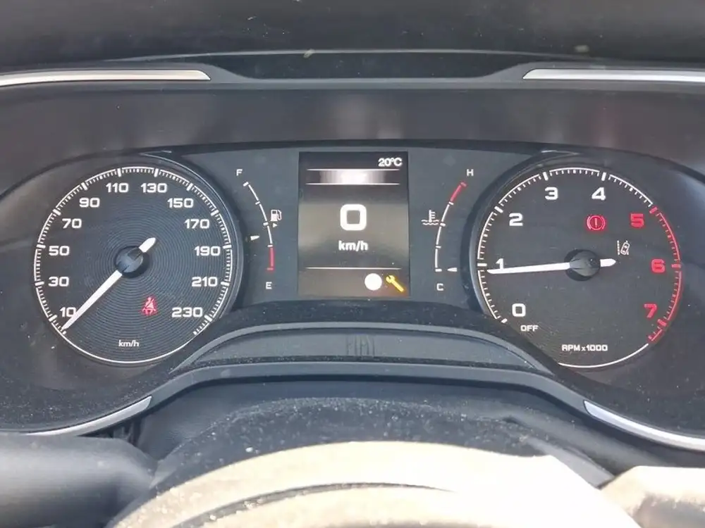 FIAT tipo de segunda mano | Clidrive