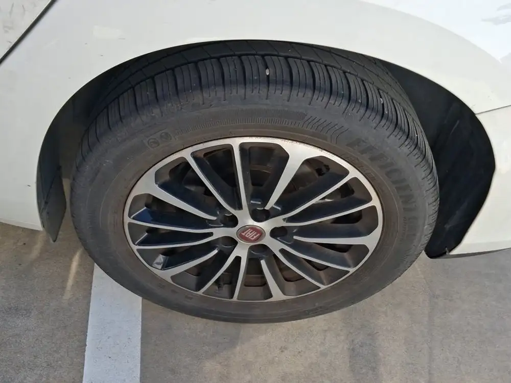 FIAT tipo de segunda mano | Clidrive