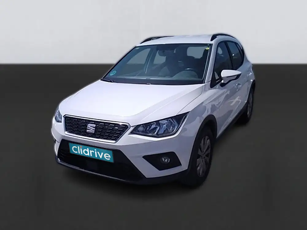 SEAT arona de segunda mano | Clidrive