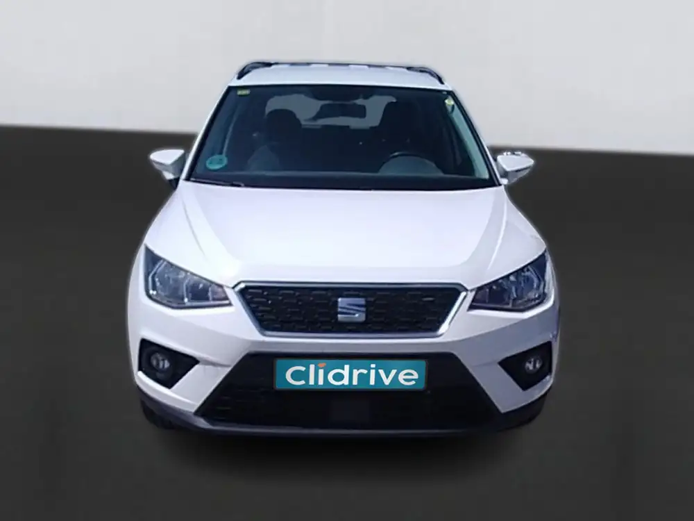 SEAT arona de segunda mano | Clidrive