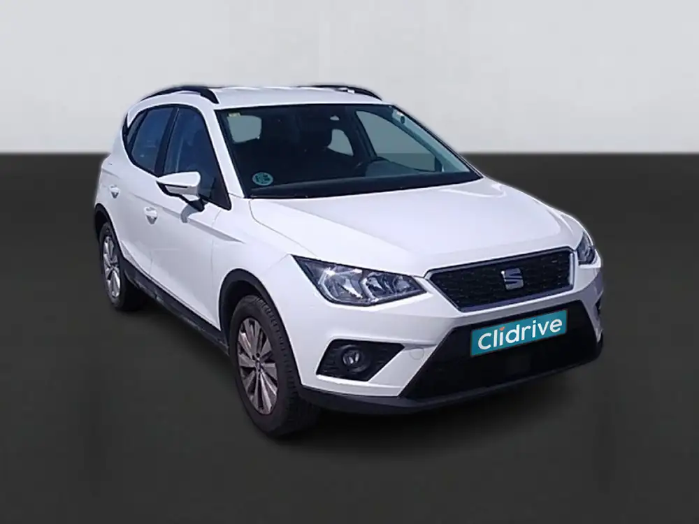 SEAT arona de segunda mano | Clidrive