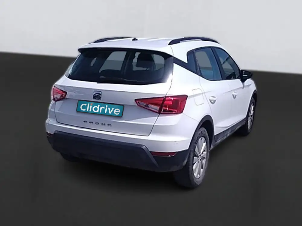 SEAT arona de segunda mano | Clidrive