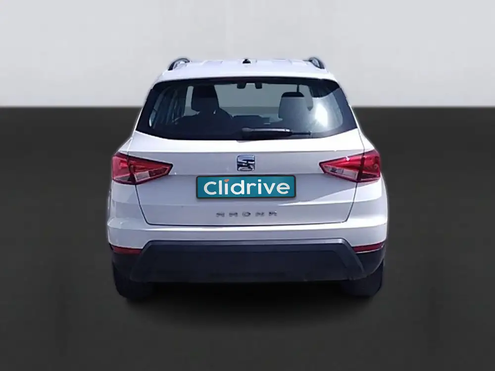 SEAT arona de segunda mano | Clidrive