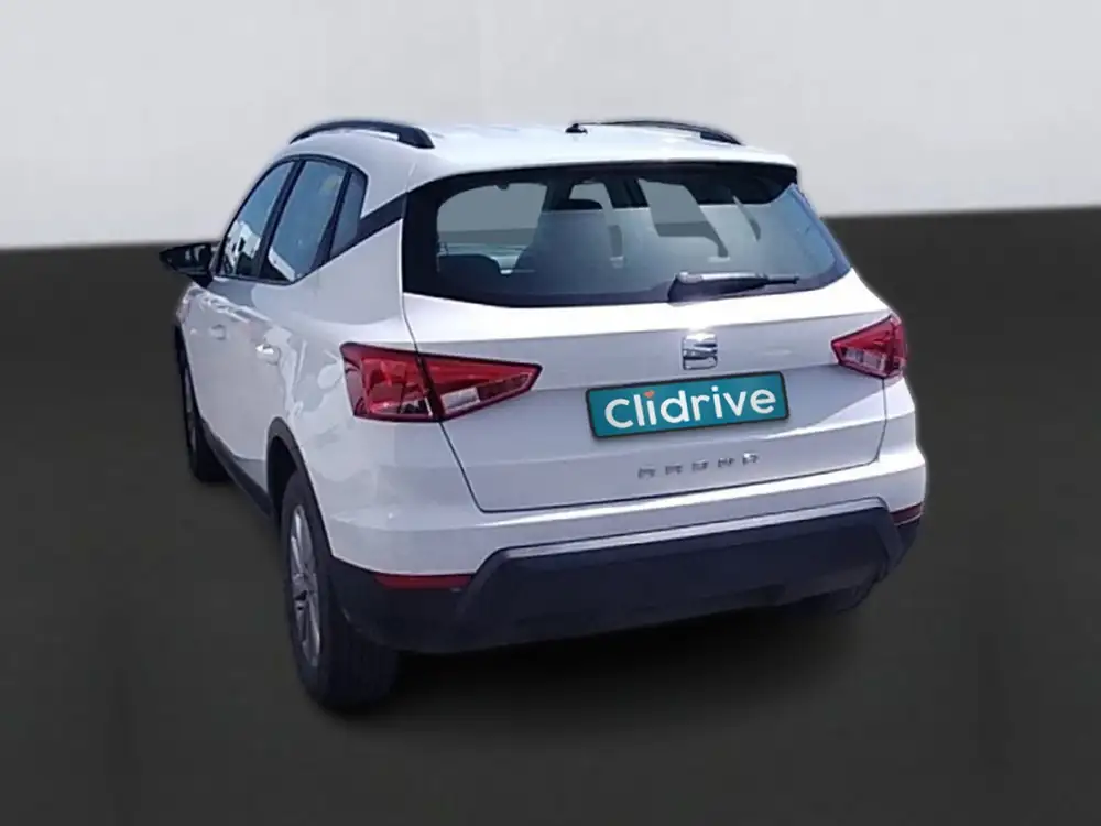 SEAT arona de segunda mano | Clidrive