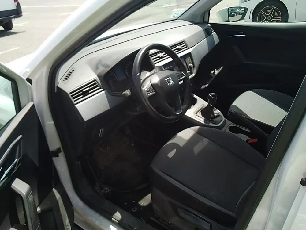 SEAT arona de segunda mano | Clidrive
