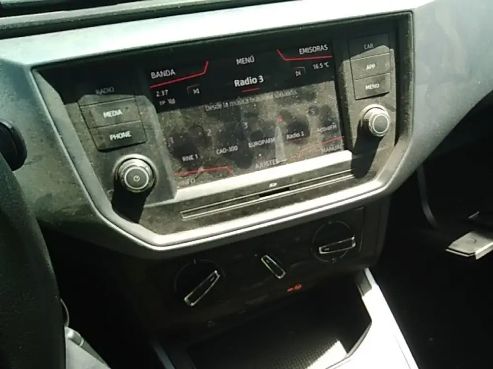 SEAT arona de segunda mano | Clidrive