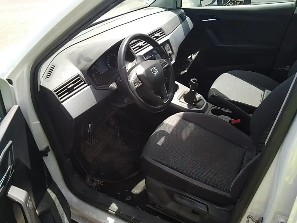 SEAT arona de segunda mano | Clidrive