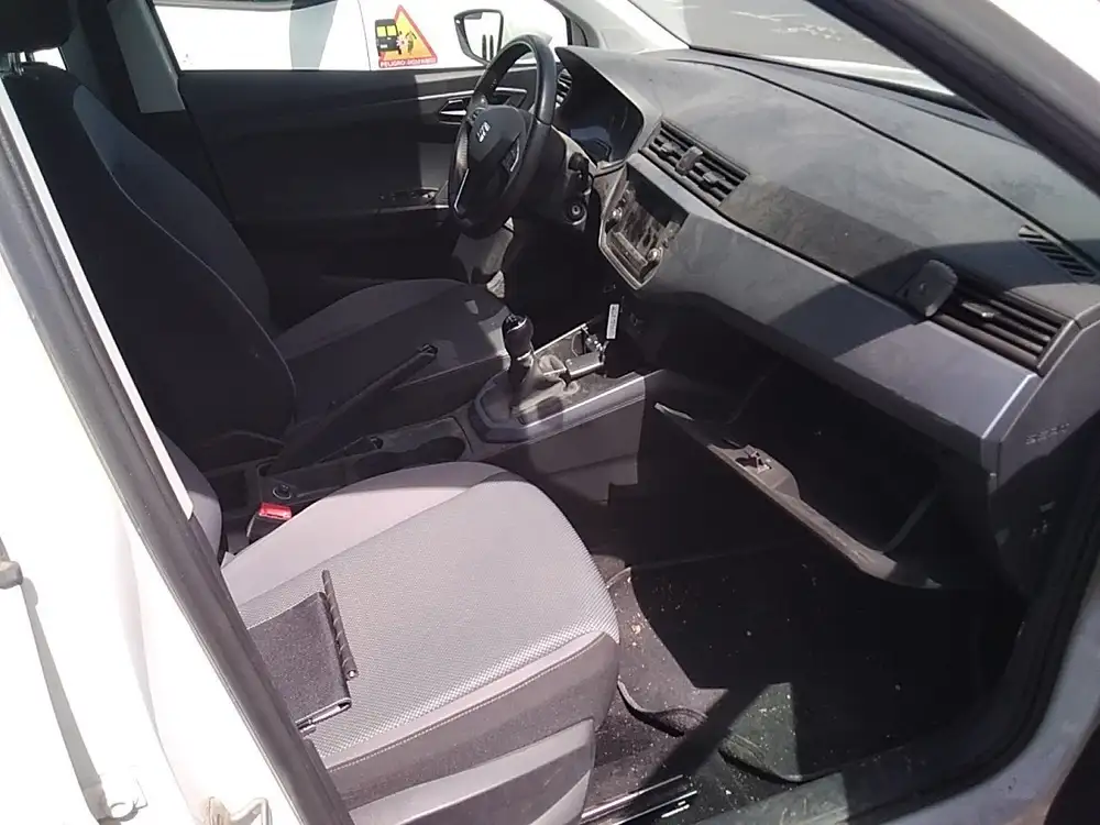 SEAT arona de segunda mano | Clidrive