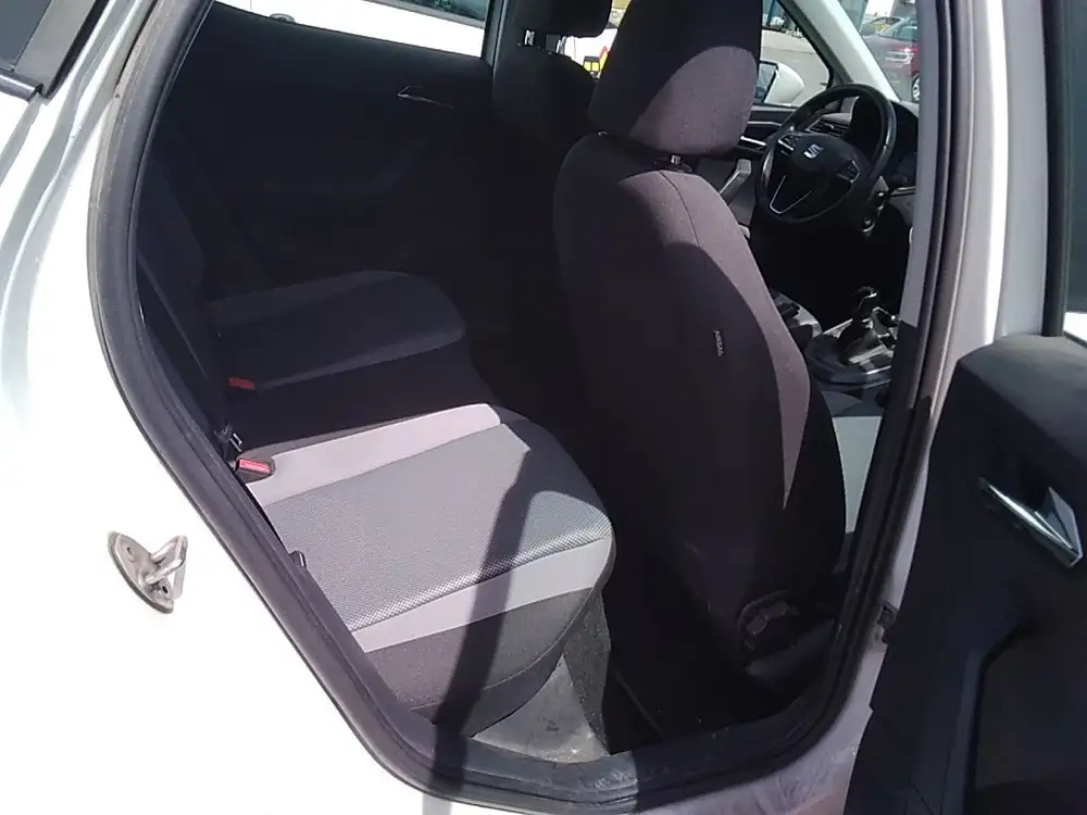 SEAT arona de segunda mano | Clidrive