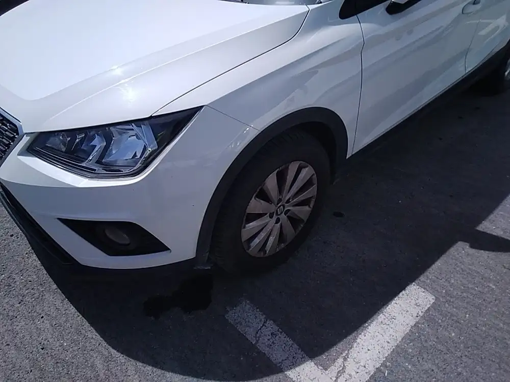 SEAT arona de segunda mano | Clidrive
