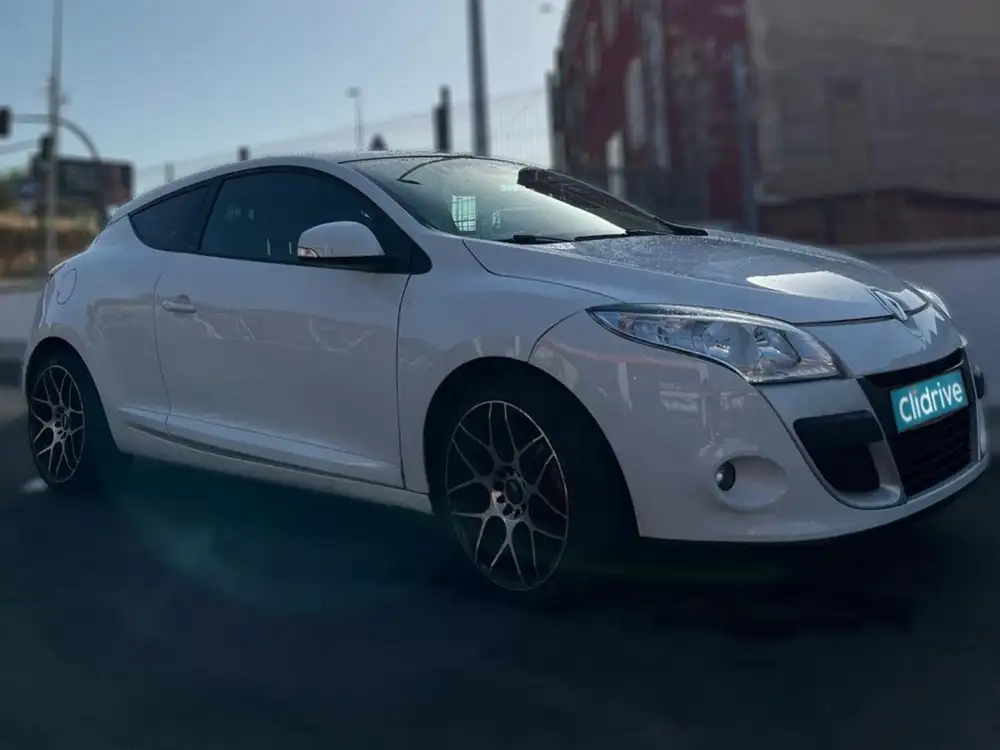 RENAULT megane - Foto 3 | Clidrive