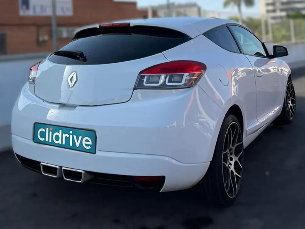 RENAULT megane - Foto 4 | Clidrive