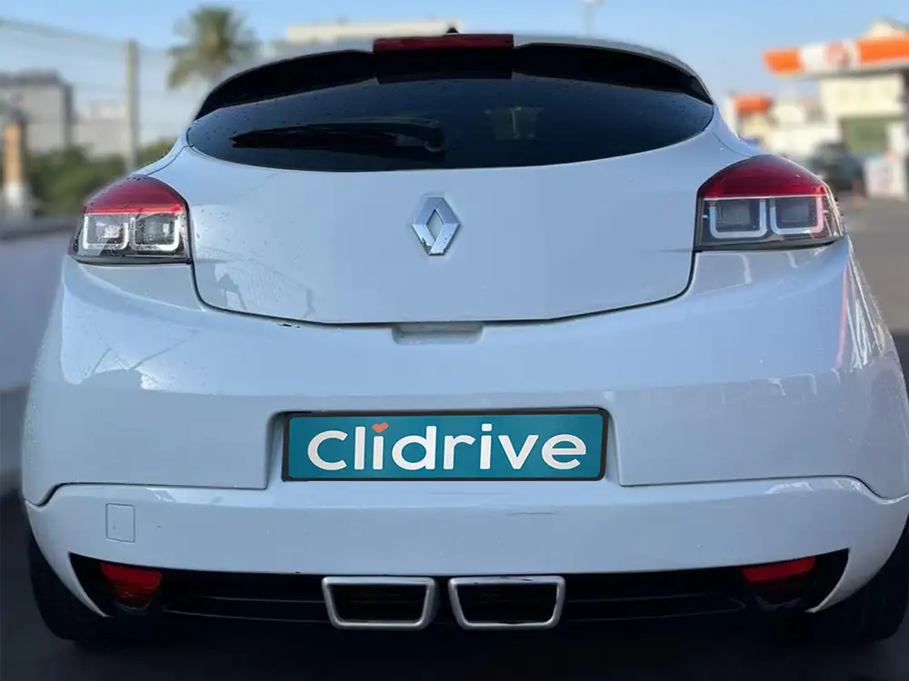RENAULT megane - Foto 5 | Clidrive