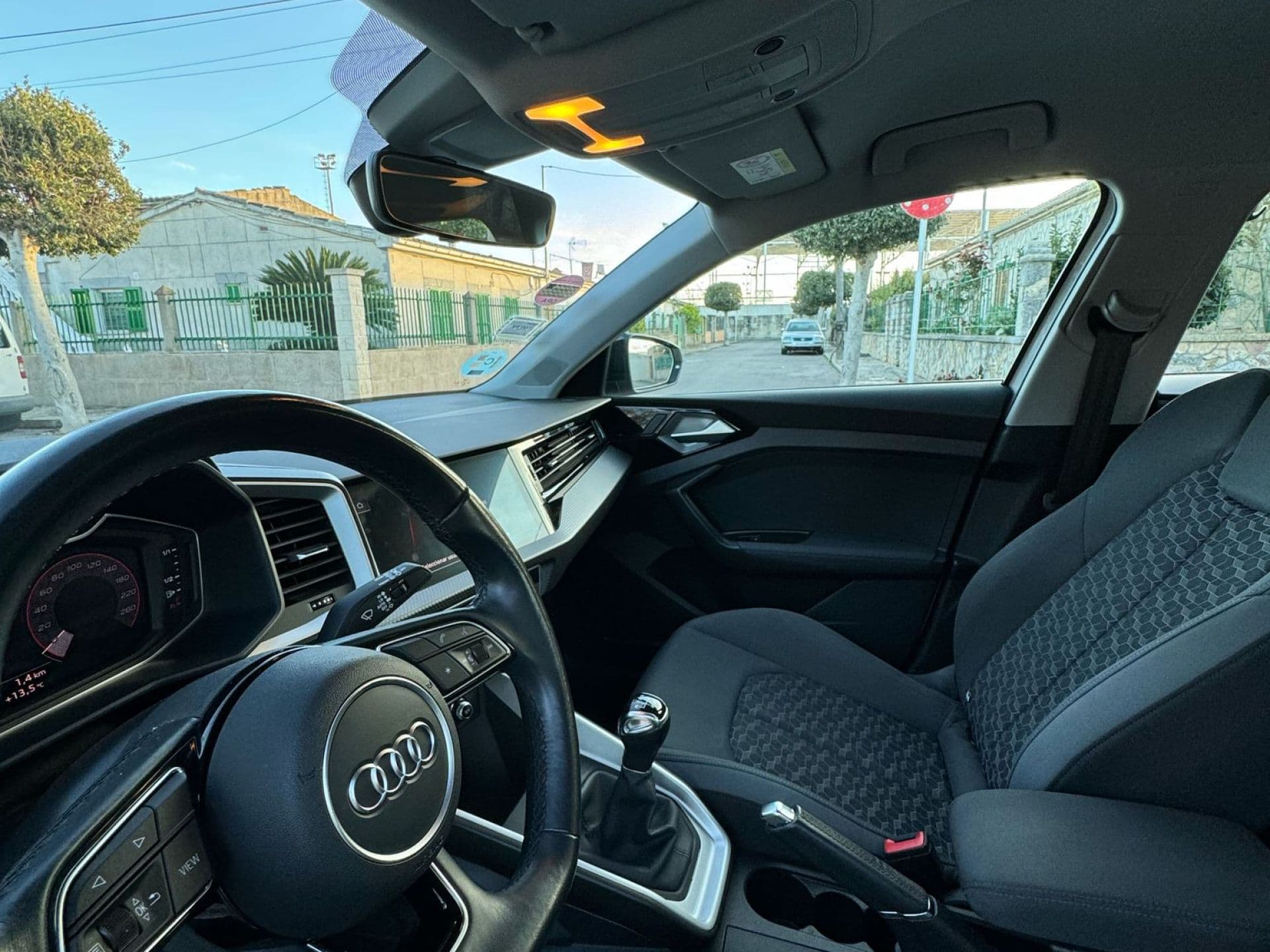 AUDI a1