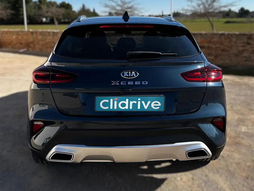 KIA xceed - Foto 3 | Clidrive