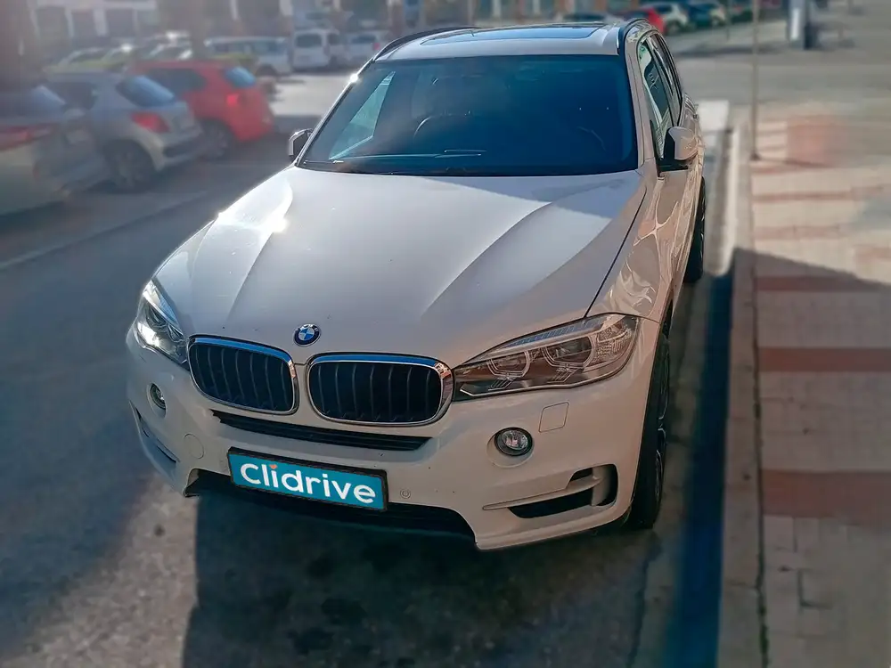 BMW x5 de segunda mano | Clidrive
