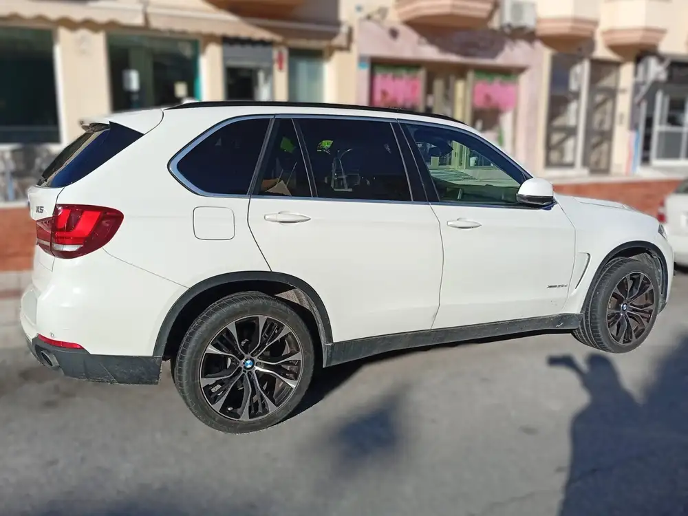 BMW x5 de segunda mano | Clidrive
