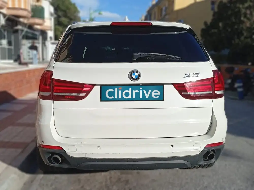BMW x5 de segunda mano | Clidrive