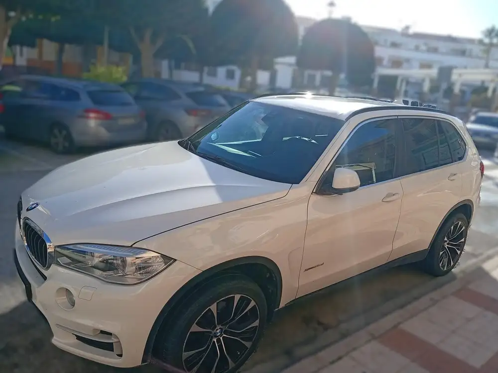 BMW x5 de segunda mano | Clidrive