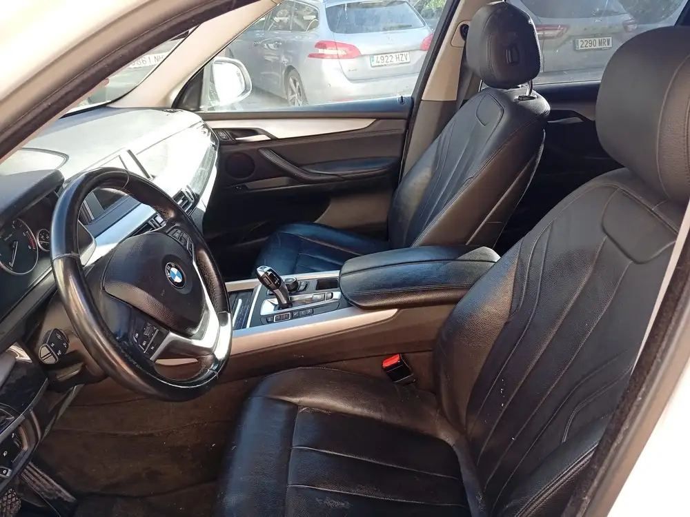 BMW x5 de segunda mano | Clidrive