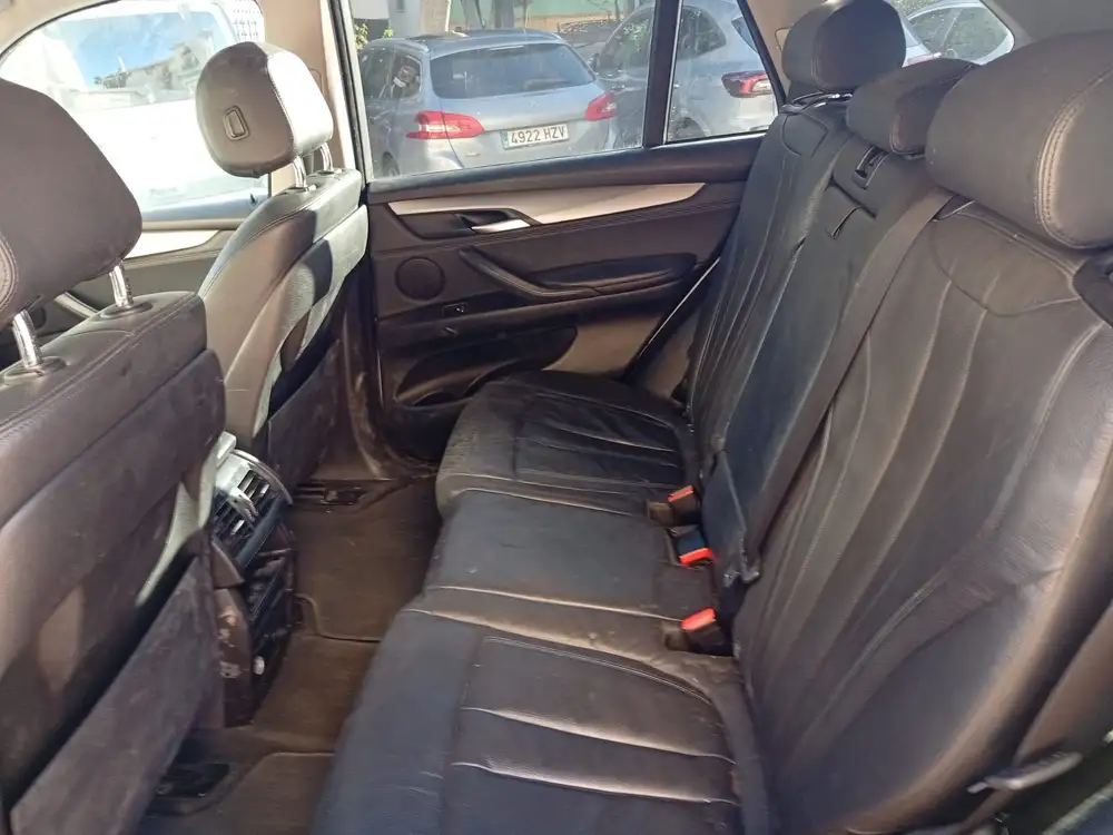 BMW x5 de segunda mano | Clidrive