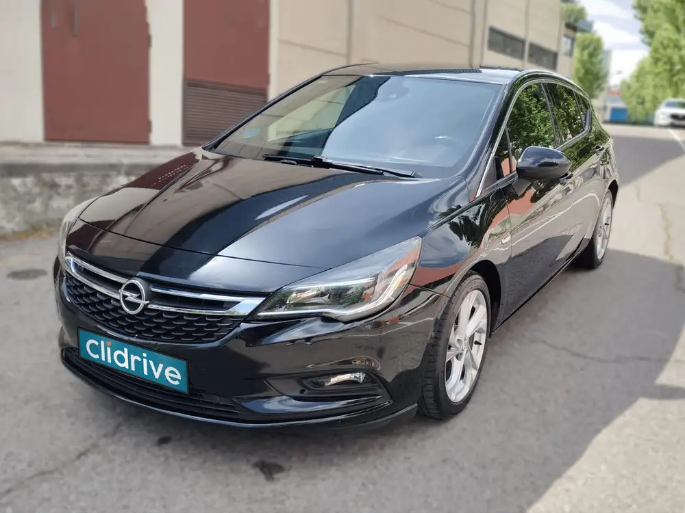 OPEL astra - Foto 1 | Clidrive