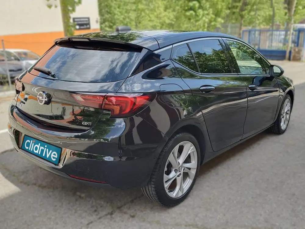 OPEL astra - Foto 4 | Clidrive