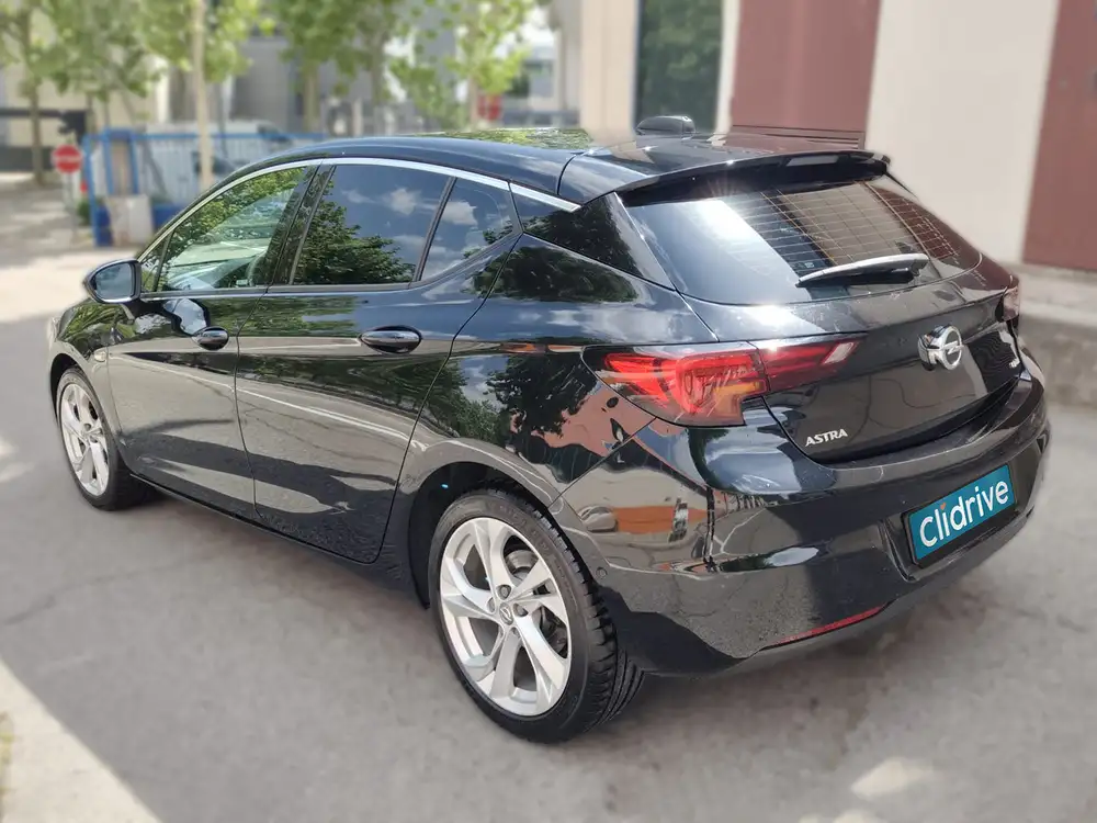 OPEL astra - Foto 6 | Clidrive