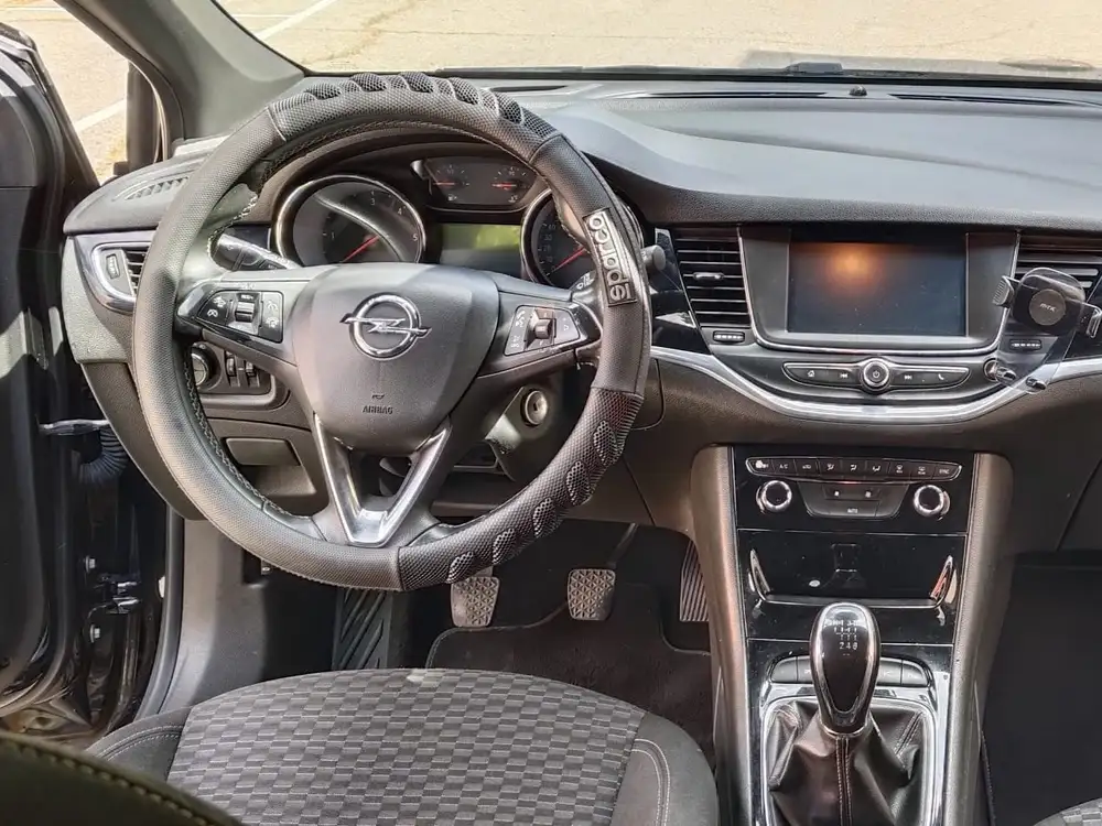 OPEL astra - Foto 8 | Clidrive