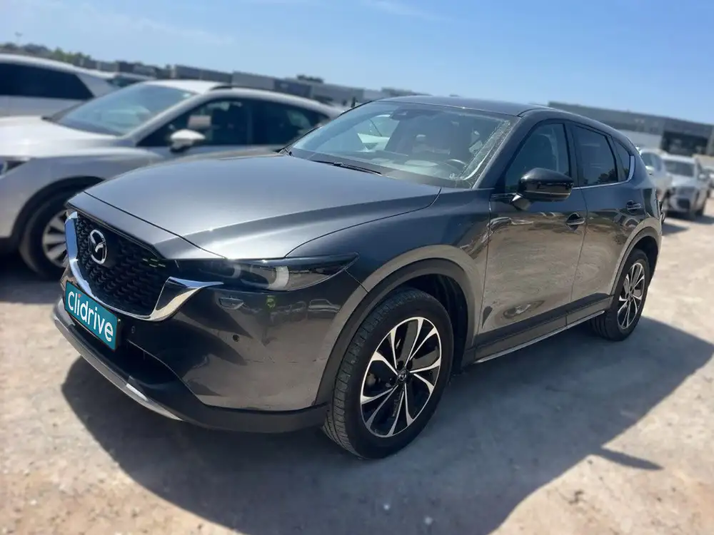 MAZDA cx-5 - Foto 1 | Clidrive