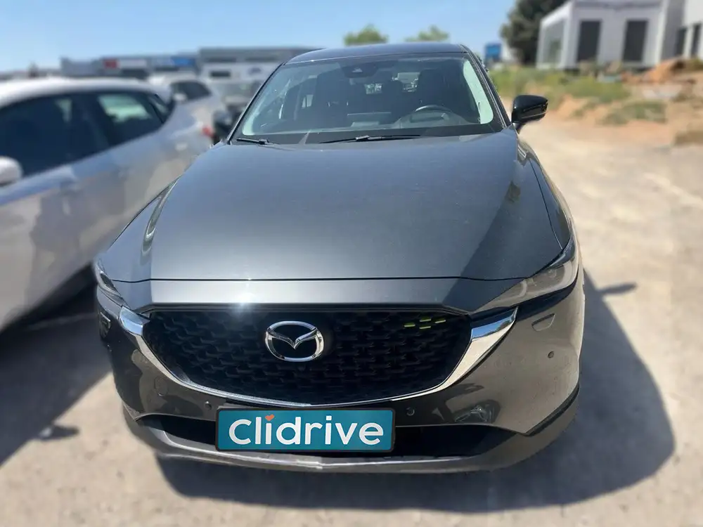 MAZDA cx-5 - Foto 2 | Clidrive