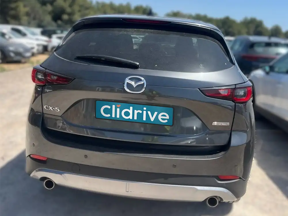 MAZDA cx-5 - Foto 5 | Clidrive