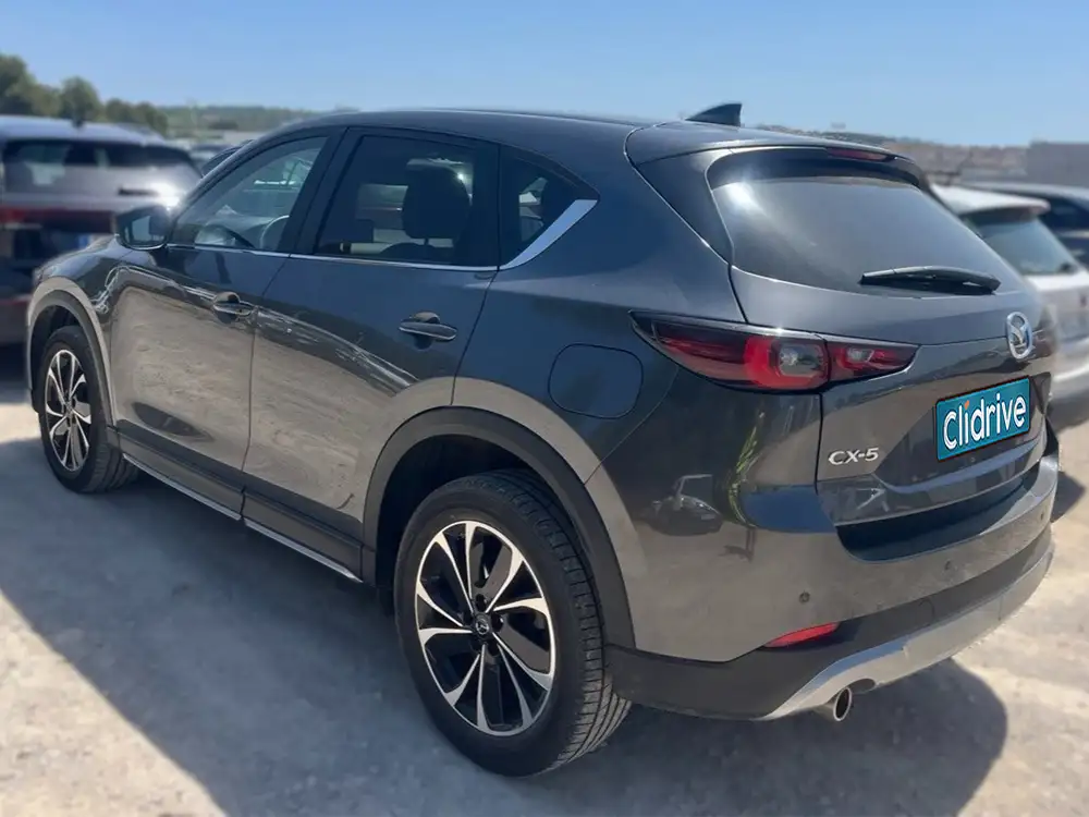 MAZDA cx-5 - Foto 6 | Clidrive