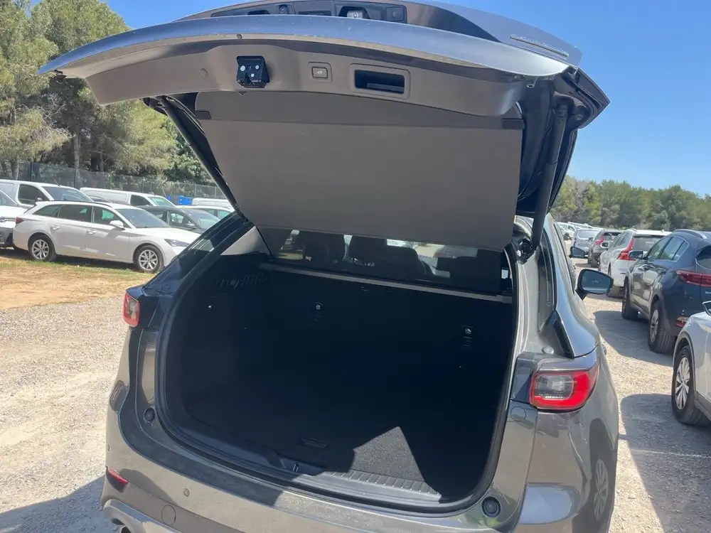 MAZDA cx-5 - Foto 11 | Clidrive