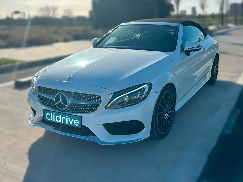 MERCEDES clase c - Foto 1 | Clidrive