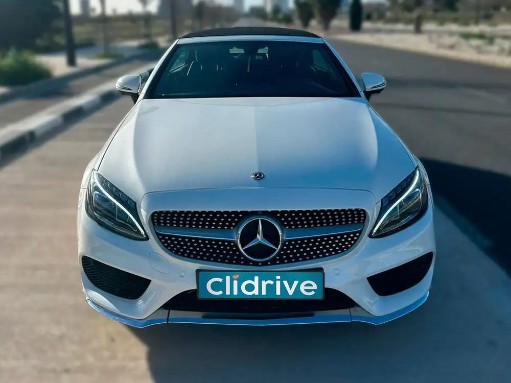 MERCEDES clase c - Foto 2 | Clidrive